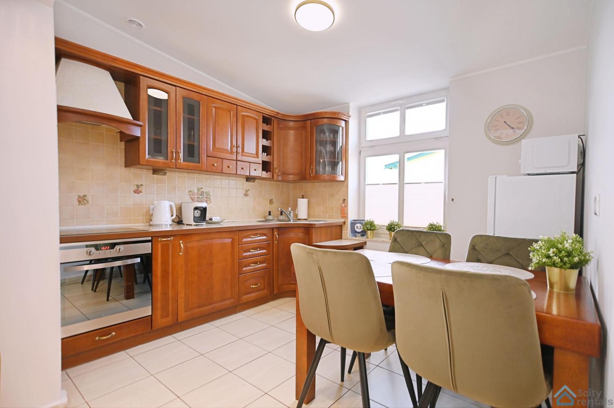 Cosy 3City Apartment Close To The Beach In Sopot By Noclegi Renters Екстериор снимка