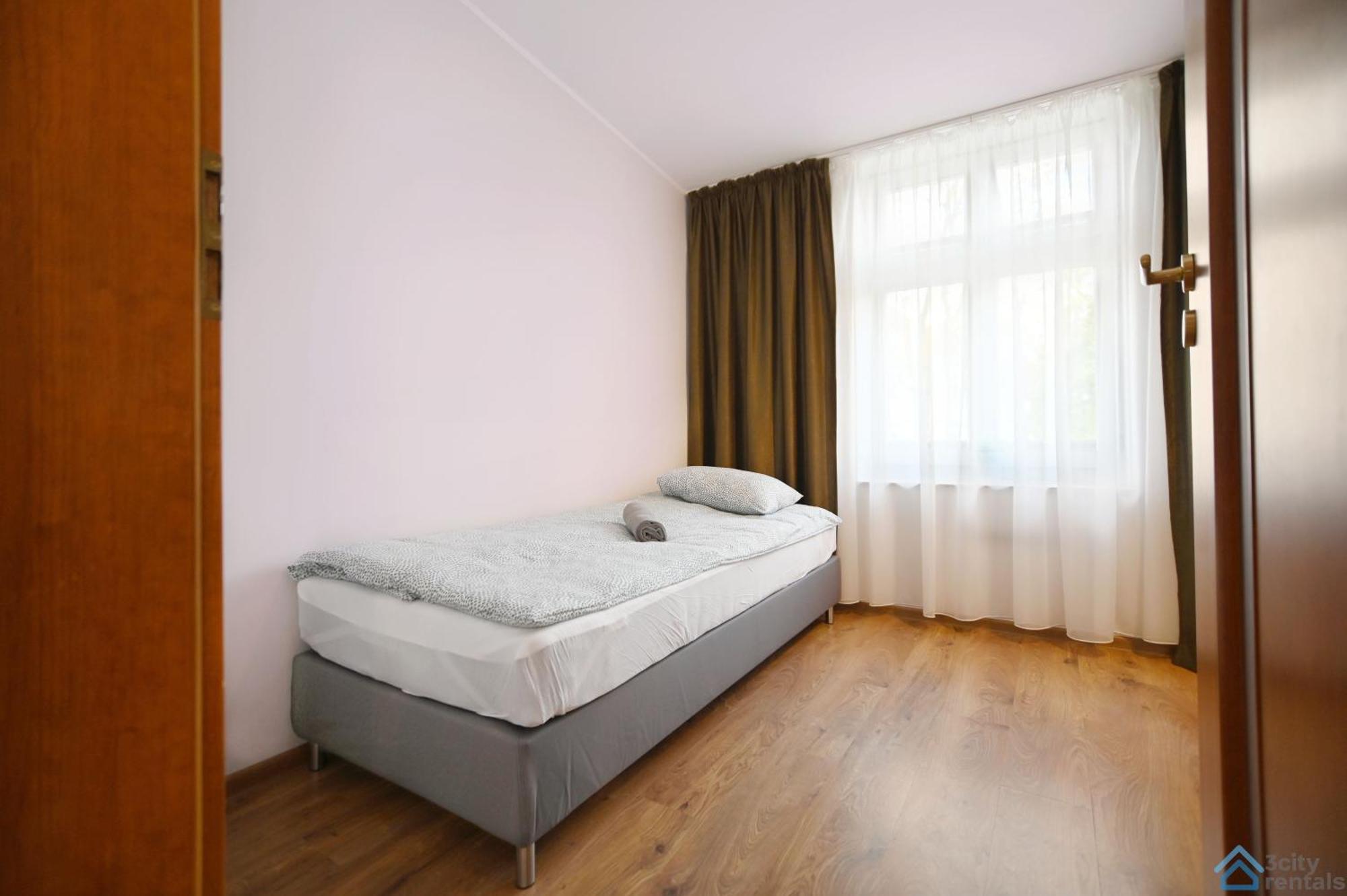 Cosy 3City Apartment Close To The Beach In Sopot By Noclegi Renters Екстериор снимка