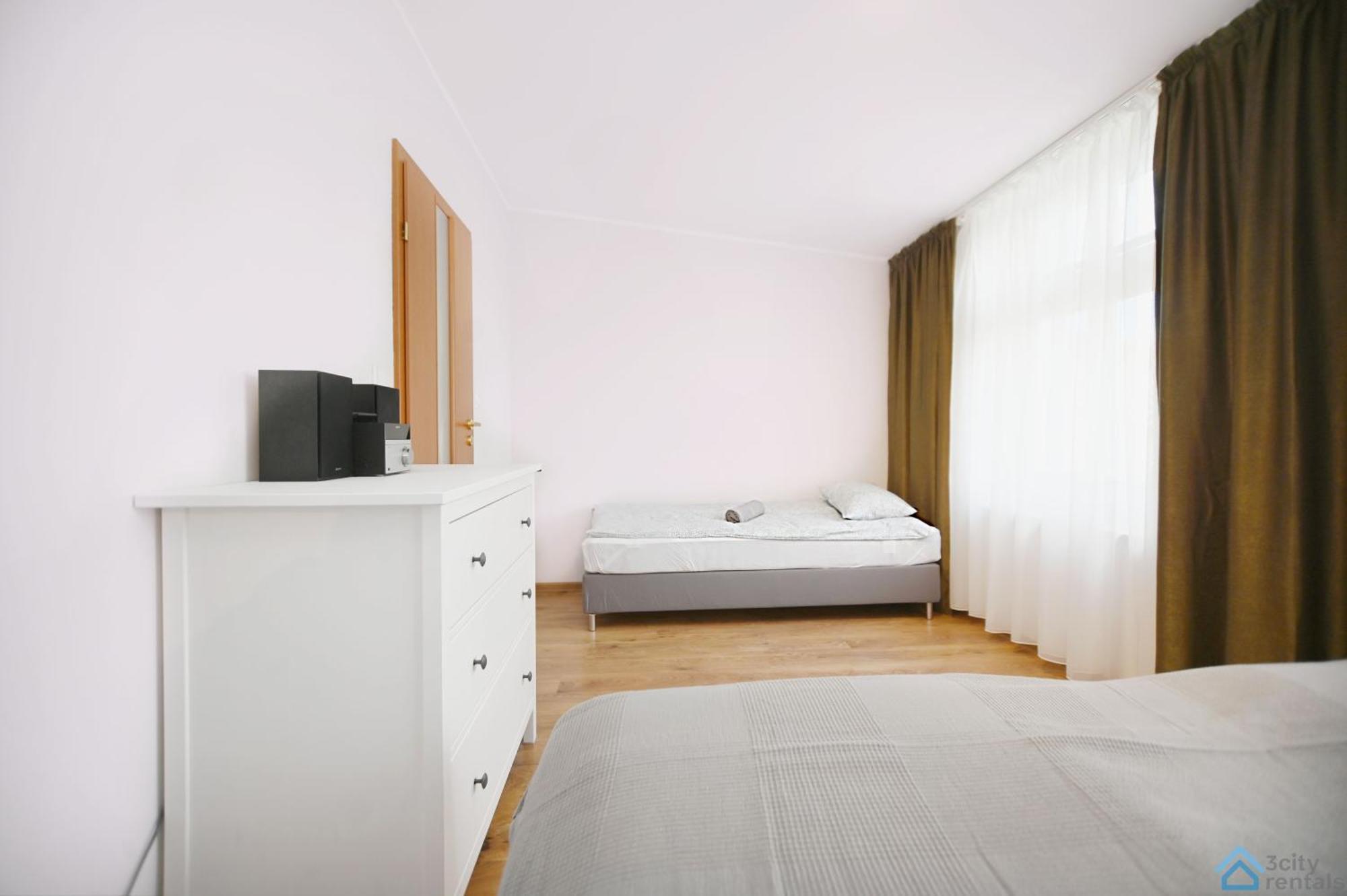 Cosy 3City Apartment Close To The Beach In Sopot By Noclegi Renters Екстериор снимка