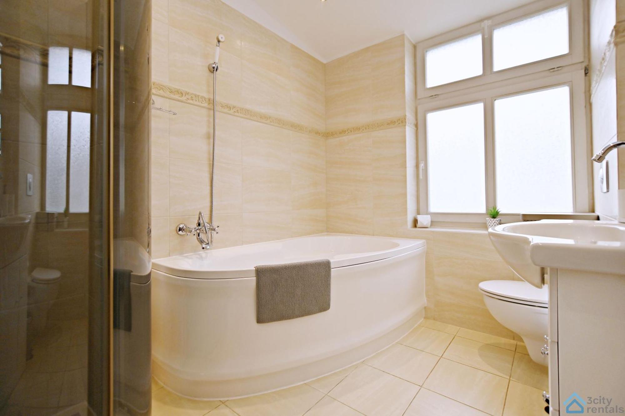 Cosy 3City Apartment Close To The Beach In Sopot By Noclegi Renters Екстериор снимка