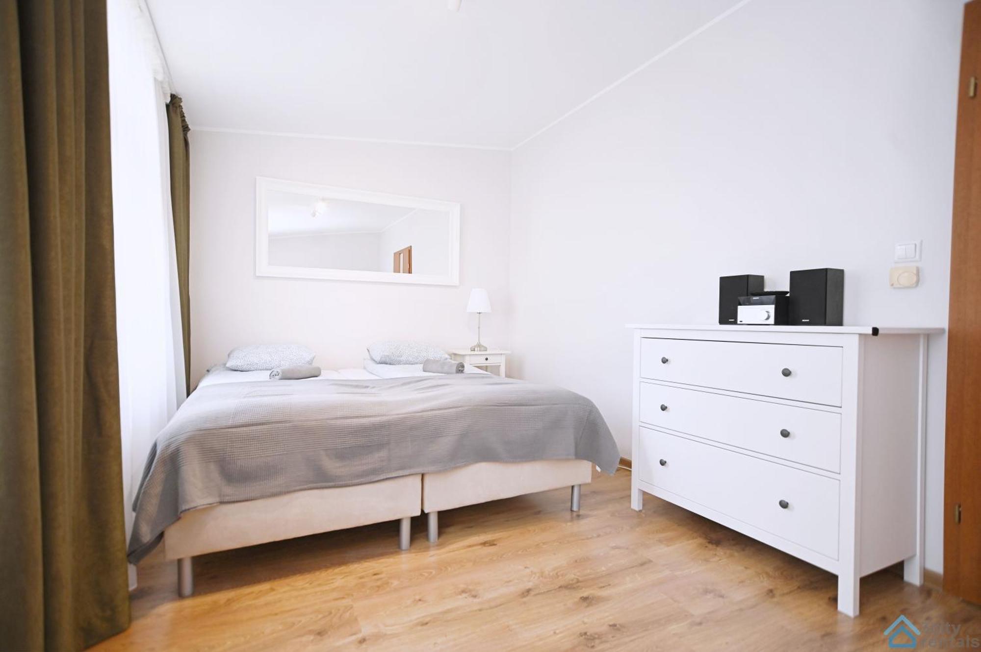 Cosy 3City Apartment Close To The Beach In Sopot By Noclegi Renters Екстериор снимка