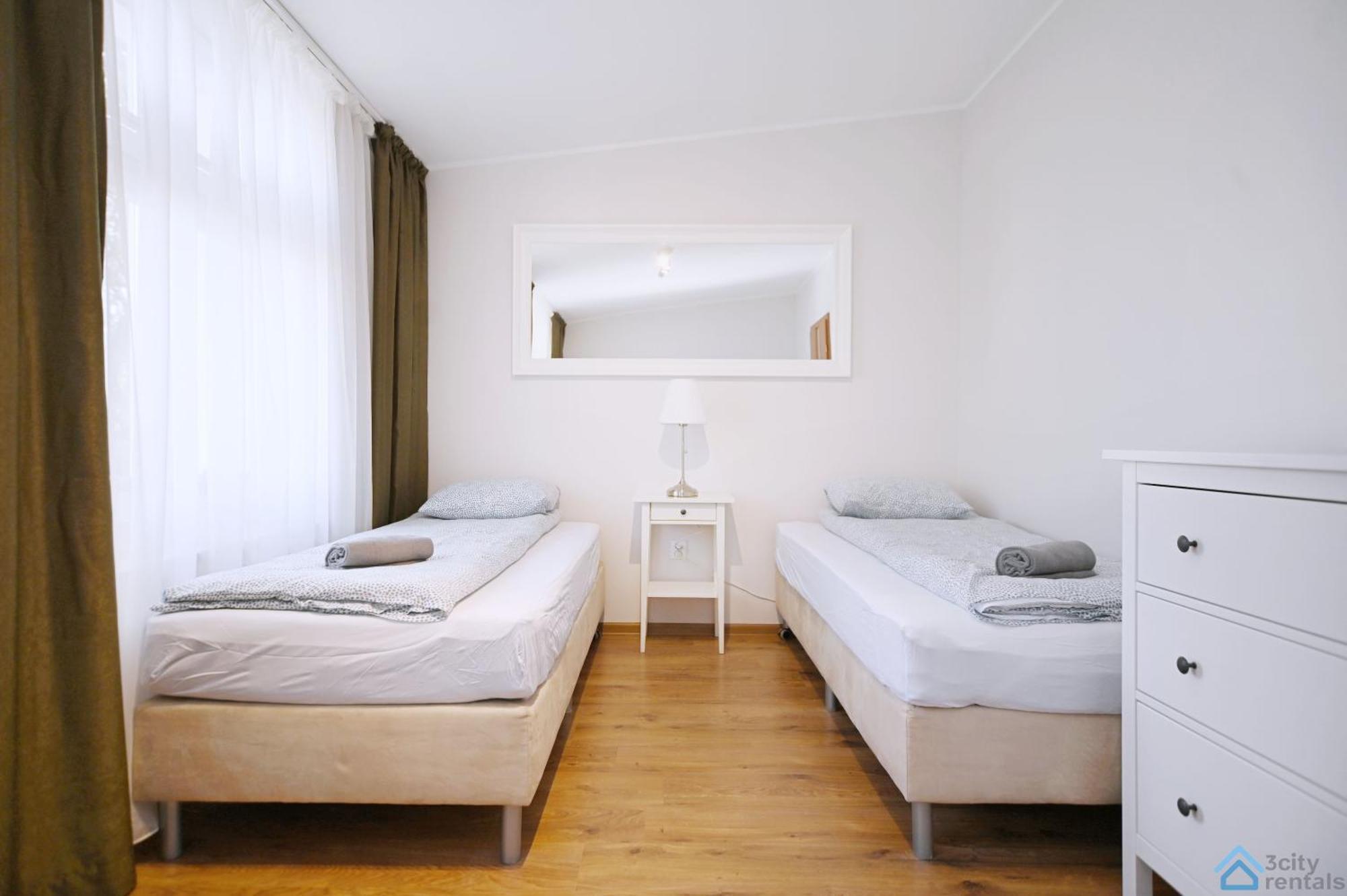 Cosy 3City Apartment Close To The Beach In Sopot By Noclegi Renters Екстериор снимка