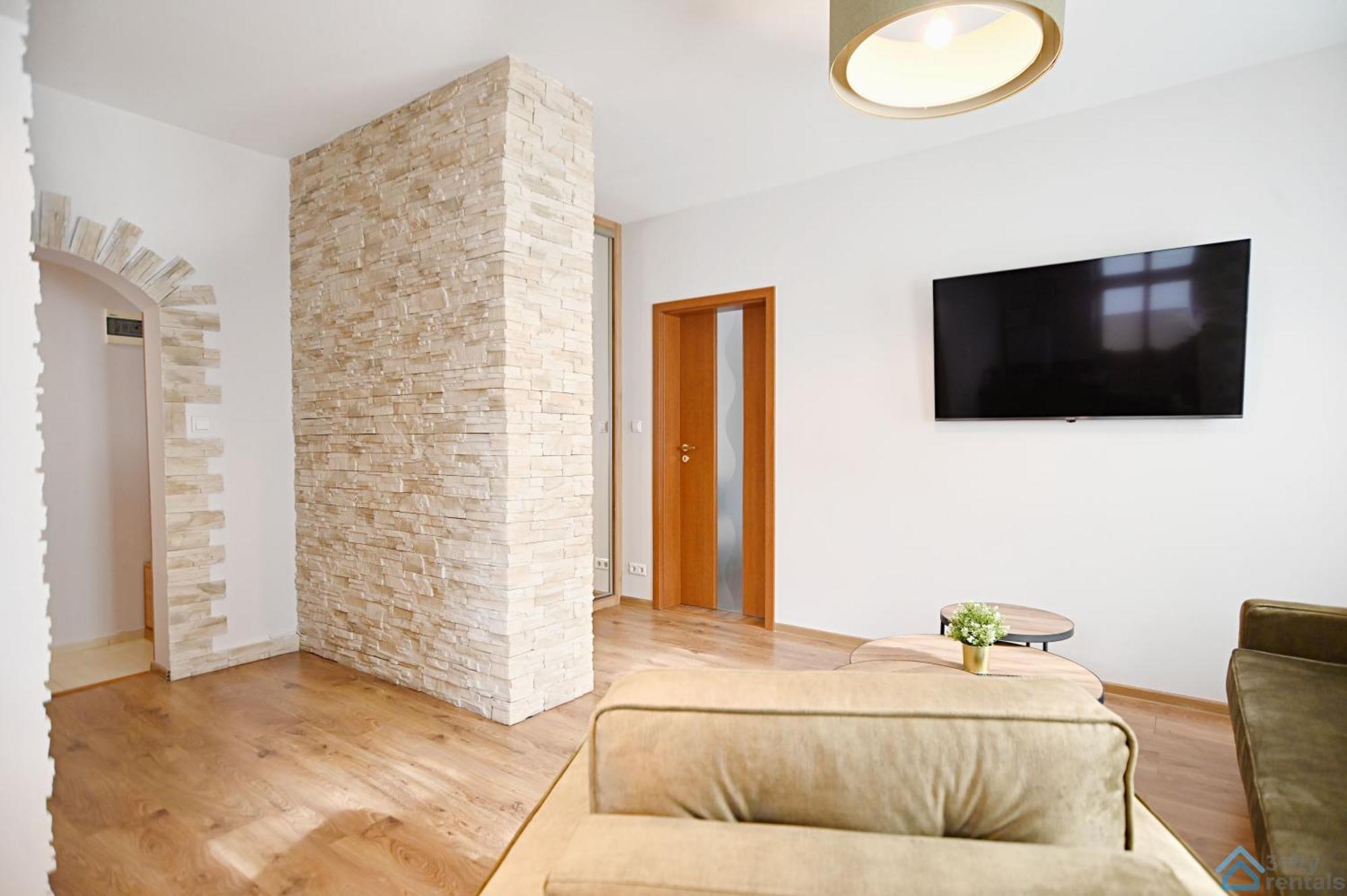 Cosy 3City Apartment Close To The Beach In Sopot By Noclegi Renters Екстериор снимка