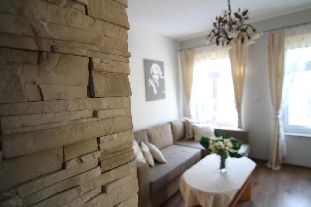 Cosy 3City Apartment Close To The Beach In Sopot By Noclegi Renters Стая снимка