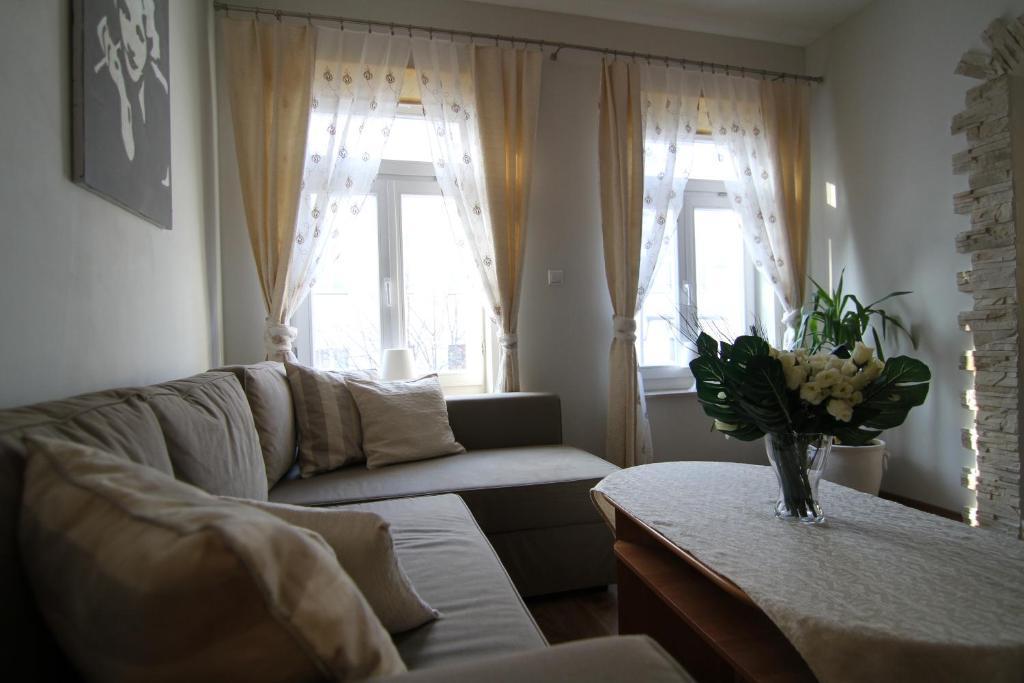 Cosy 3City Apartment Close To The Beach In Sopot By Noclegi Renters Стая снимка